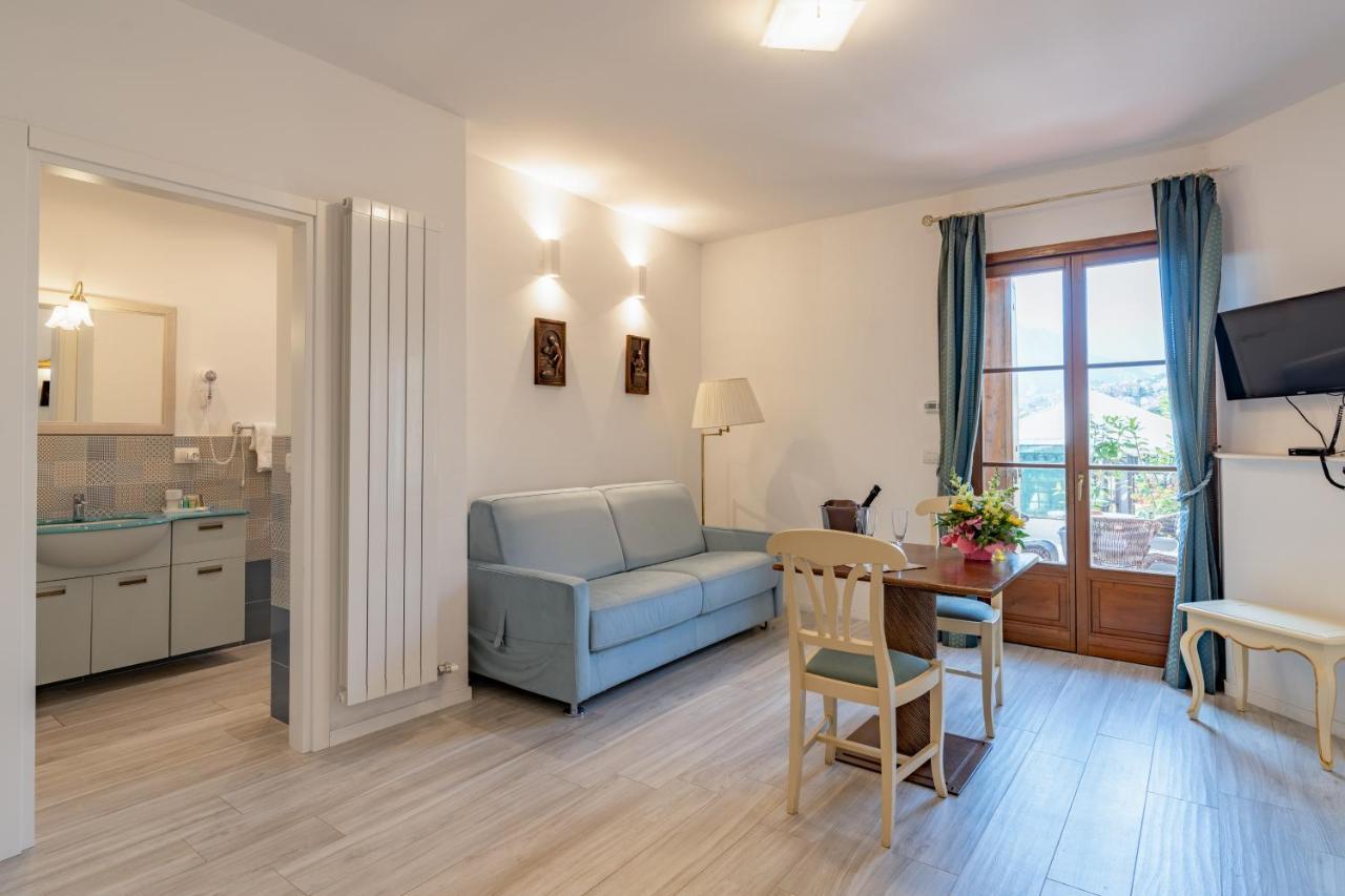 Appartement met uitzicht op de tuin